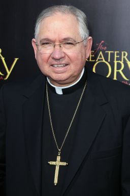 Archbishop Jose H. Gomez 