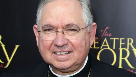 Archbishop Jose H. Gomez