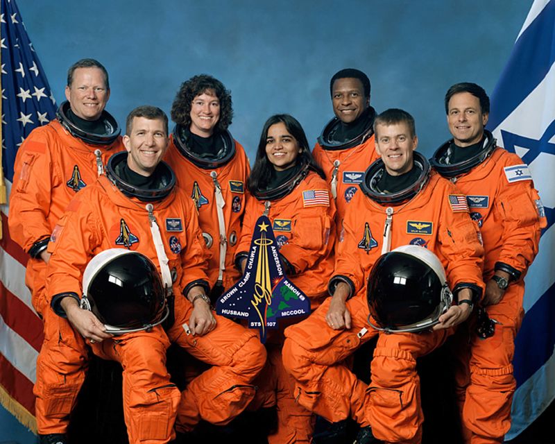 Space Shuttle Columbia Fast Facts | CNN