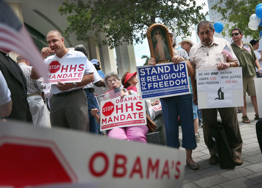 Many White conservatives opposed Obama's Affordable Care Act, even though it helped them get health insurance.