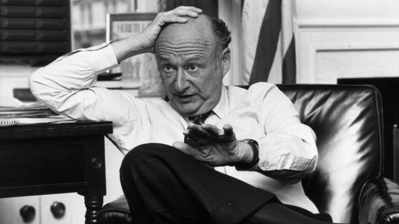 <a >Ed Koch</a>, the brash former New York mayor, died February 1 of congestive heart failure at 88, his spokesman said.