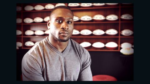 During his NFL career, Thomas Jones earned a coveted spot in the league's elite 10,000 Rushing Yards Club.
