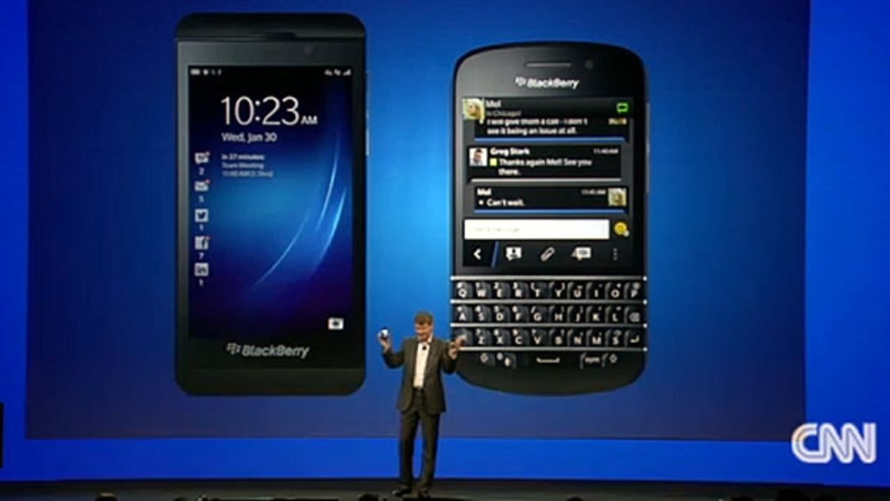 BlackBerry