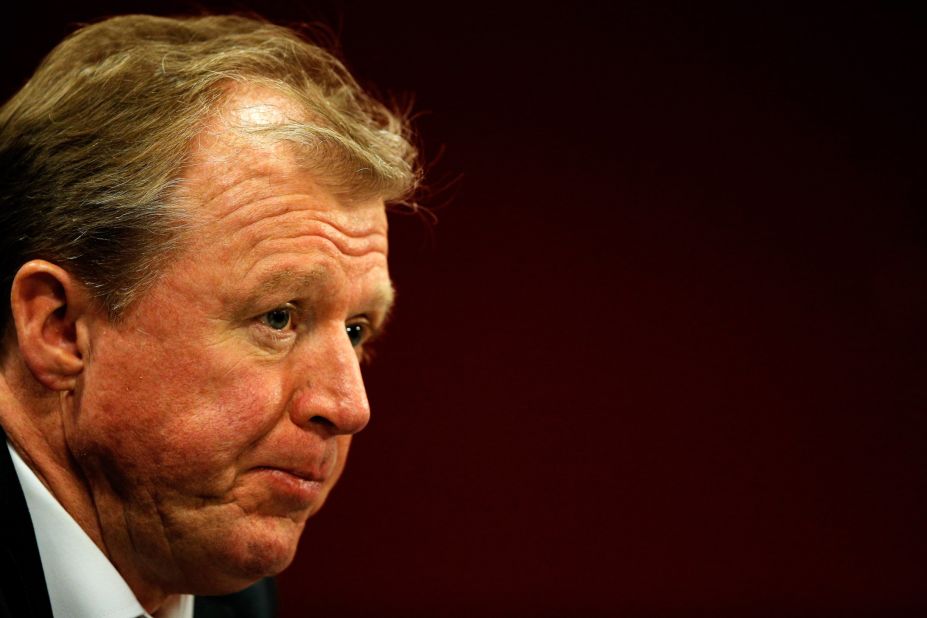 Steve McClaren told CNN that he had no other option but to leave England in a bid to restore his reputation after a disastrous spell in charge of the national team ended with failure to qualify for Euro 2008.