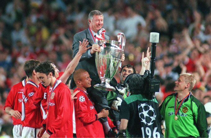 Another Scotsman, Alex Ferguson, has enjoyed an astonishing run of success in more than quarter of a century at Manchester United, winning 12 Premier League titles, two Champions League crowns, five FA Cups and several other trophies.