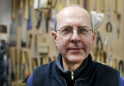 Canadian-born furniture-maker Michael Ibsen is a direct descendant of Richard III's sister.