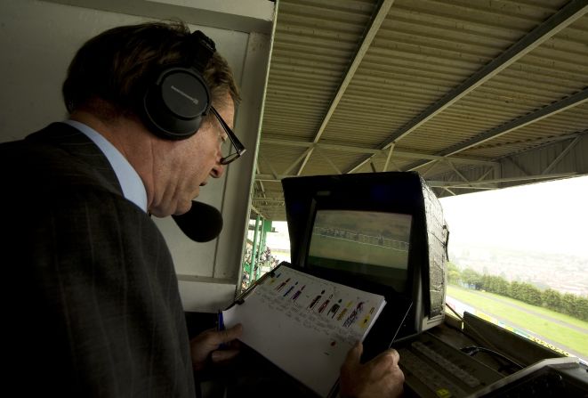 Horse racing commentator Derek Thompson was called in to negotiate with the kidnappers. "When we arrived in Belfast there were hundreds of reporters, it was like we were film stars," he said.