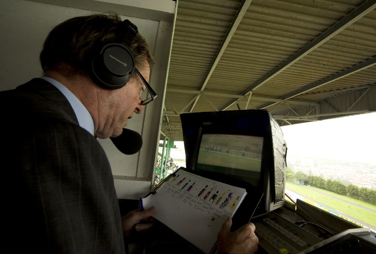 Horse racing commentator Derek Thompson was called in to negotiate with the kidnappers. "When we arrived in Belfast there were hundreds of reporters, it was like we were film stars," he said.