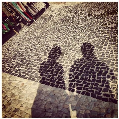 <a href="http://ireport.cnn.com/docs/DOC-919725" target="_blank">Alline da Costa</a> snapped this photograph from Rio de Janeiro, Brazil, using Instagram.