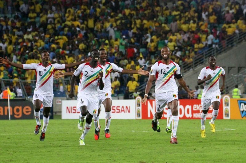 Mali Beat South Africa On Penalties To Advance To Semis | CNN