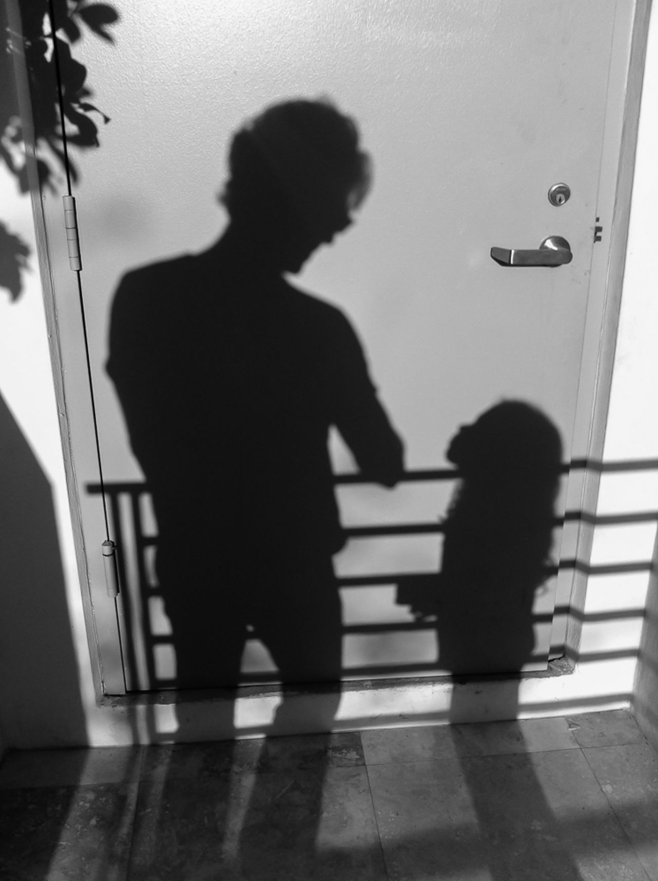 <a href="http://ireport.cnn.com/docs/DOC-919694" target="_blank">iReporter James Stephenson</a> snapped this photo of himself and his daughter in front of his home in Miami Beach. "Groundhog day was beautiful and spring-like in Miami. I think we're in for good weather. Of course, that's a safe bet around here," he said.
