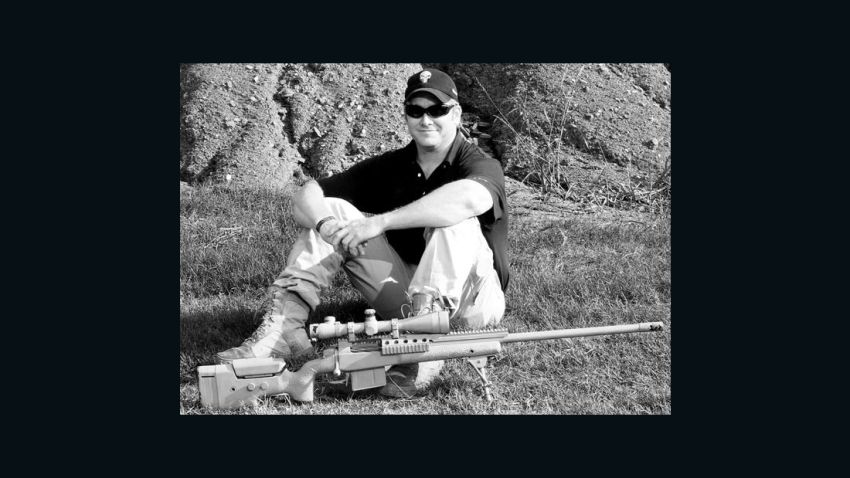 Former Navy Seal Chris Kyle was shot and killed February 2 at a Texas gun range.