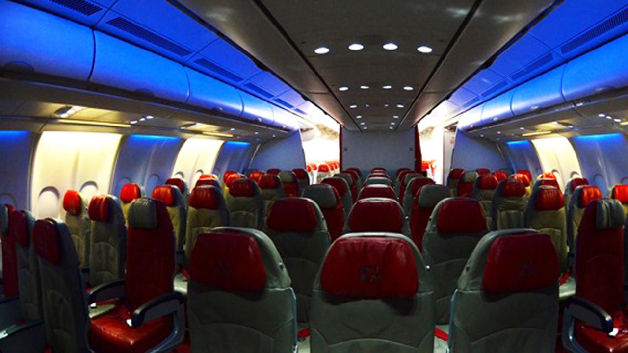 AirAsia X is offering a child-free "Quiet Zone" on some flights.
