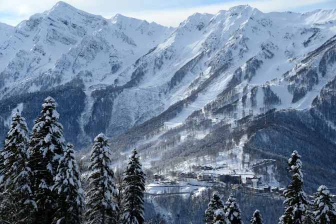 Back in 2007, Sochi was chosen by the International Olympic Committee to be the 2014 Winter Olympics host city, beating bids from Salzburg, Austria and Pyeongchang, South Korea. The decision raised a few eyebrows as the area is not a globally well-known winter sports destination.