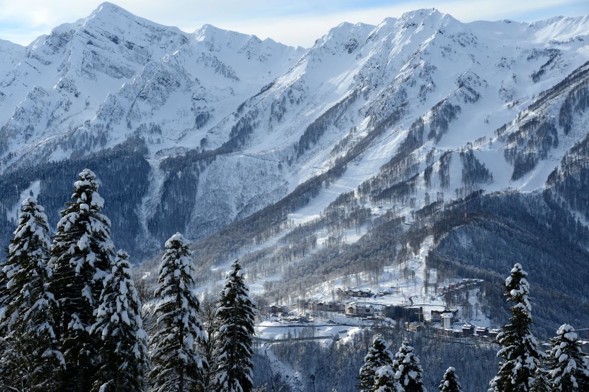 Back in 2007, Sochi was chosen by the International Olympic Committee to be the 2014 Winter Olympics host city, beating bids from Salzburg, Austria and Pyeongchang, South Korea. The decision raised a few eyebrows as the area is not a globally well-known winter sports destination. 