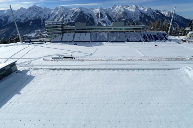 When the games are over, Sochi will have the honor of being the Russian Federation's first Olympic host city. The 1980 Summer Olympic Games were held in Moscow, when Russia was part of the Soviet Union.