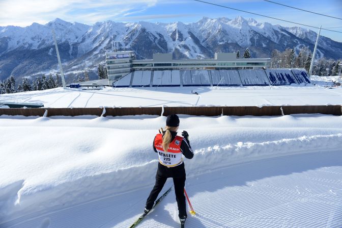 Sochi has also earned a more dubious honor. According the <a href="index.php?page=&url=http%3A%2F%2Fwww.themoscowtimes.com%2Fnews%2Farticle%2Fsochi-olympics-most-expensive-in-history%2F474951.html" target="_blank" target="_blank">Moscow Times</a>, the Sochi Winter Games will go down as the most expensive Olympics in history. The Times reports the cost will top 1.5 trillion rubles ($50 billion) in state and private investment, and three-quarters of that sum has already been spent. That price tag is more than 25 times higher than what Vancouver spent on its Games, held in Canada in 2010.