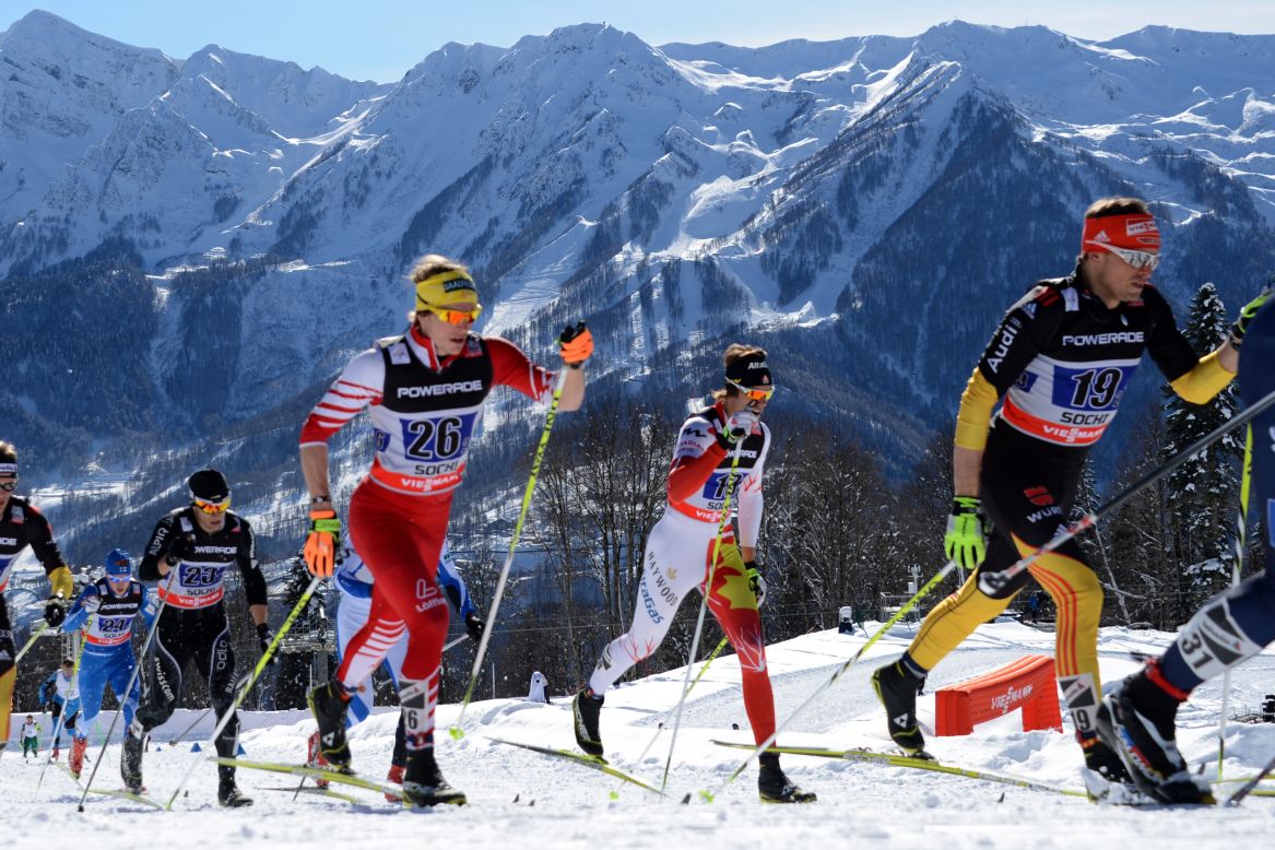 This year, from February 1-3, the Sochi 2014 Organizing Committee held three international test events at a few of its Olympic venues: the FIS Cross-Country Skiing World Cup, the FIS Nordic Combined World Cup and a stage of the Samsung ISU Short Track World Cup.