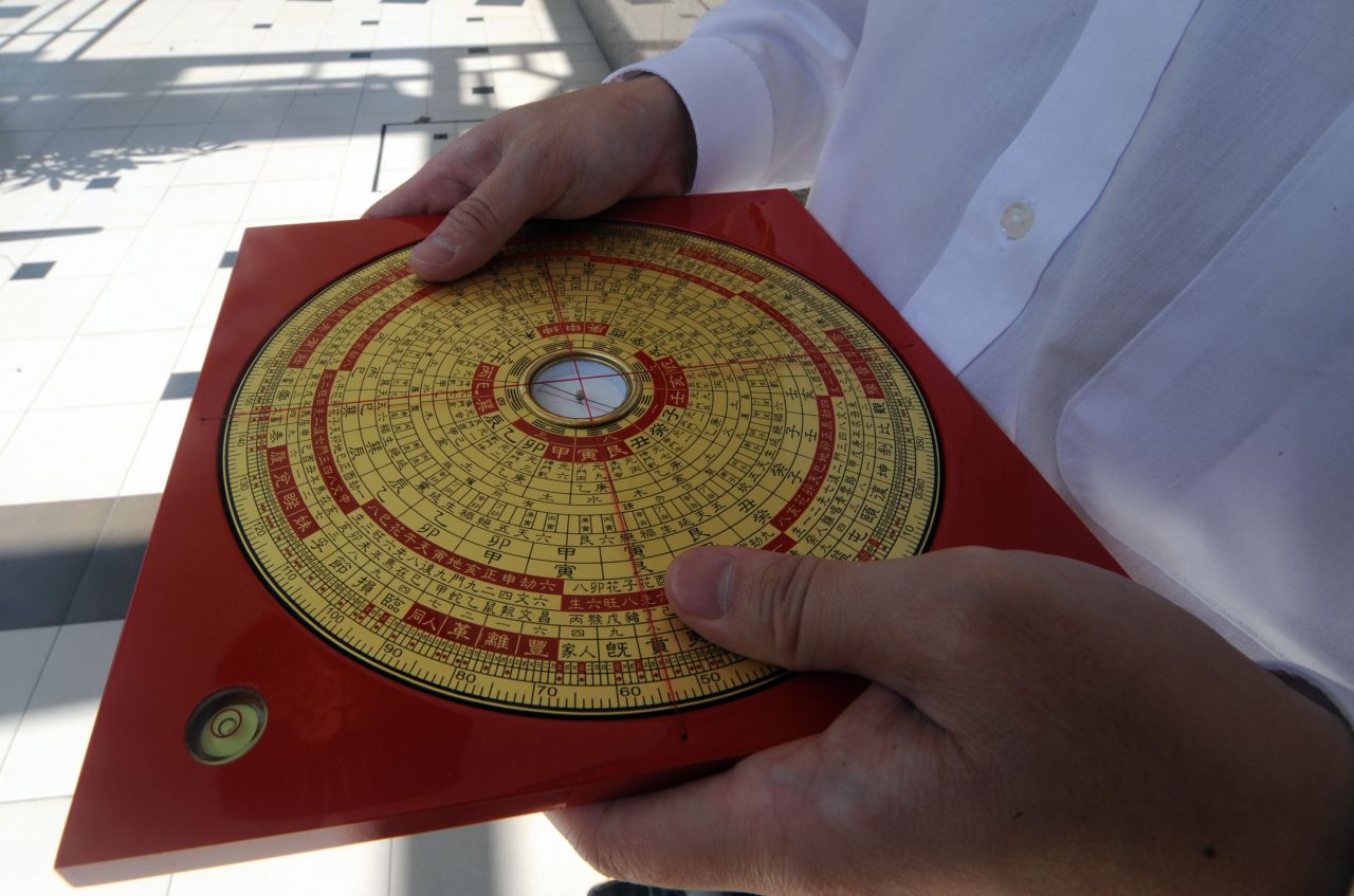 The beginning of the Lunar New Year, which this year began on February 10, is the busiest time for feng shui masters as clients want their "annual audit" to maximize their good fortune in the year to come.