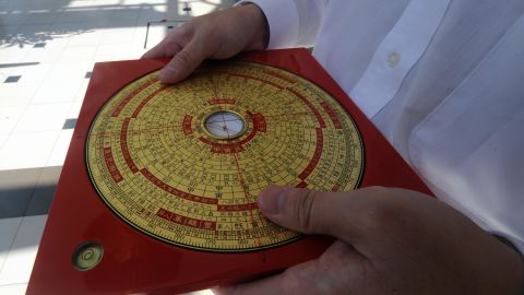 The beginning of the Lunar New Year, which this year began on February 10, is the busiest time for feng shui masters as clients want their "annual audit" to maximize their good fortune in the year to come.