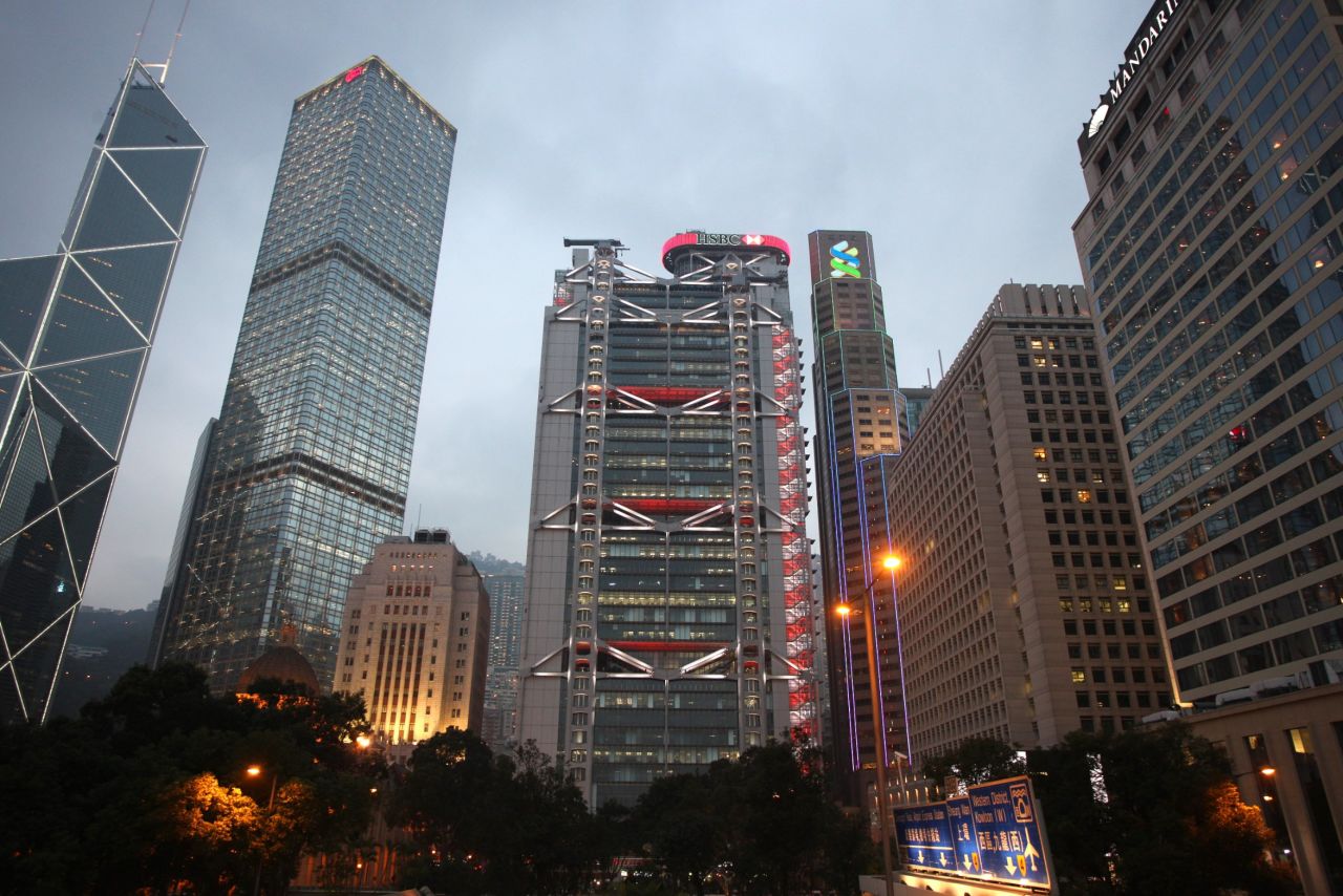 Shopping malls, office towers and casinos across Asia draw on the principles of feng shui in their design. In Hong Kong, the entrance to HSBC's headquarters is guarded by two stone lions, traditional symbols used to protect the wealth. The building's open ground floor space also allows energy to flow freely.<br />