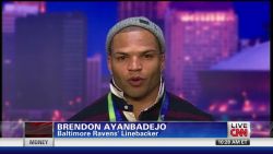 exp brendon-ayanbadejo-talks-nfl-gay-rights_00002001.jpg