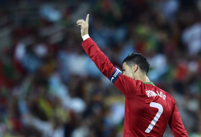 Happy birthday Cristiano Ronaldo! We hope you get a warm welcome in tomorrow's game for Portugal. The best of luck!