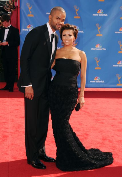 After splitting from Tony Parker, left, who is more than seven years her junior, Eva Longoria began dating Eduardo Cruz, who is 10 years younger than she is. The pair have since called it quits.