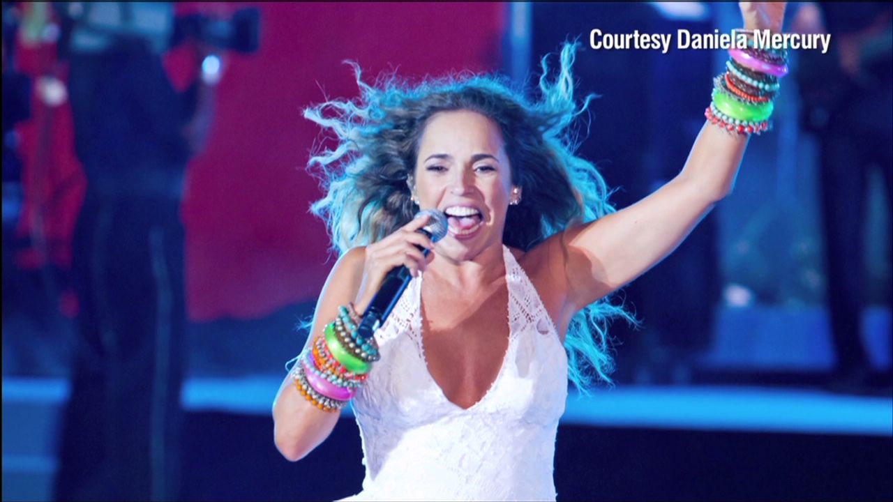 Daniela Mercury