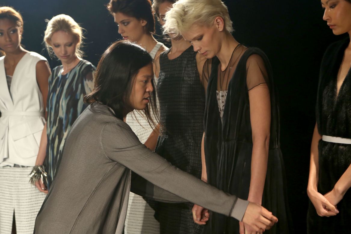Photos: 10 designers to watch after New York Fashion Week