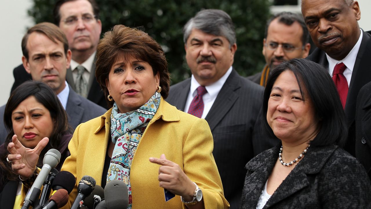 labor leaders aflcio