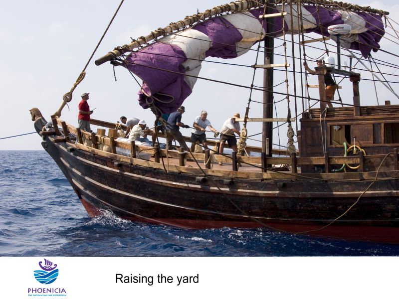 Transatlantic crossing Did Phoenicians beat Columbus by 2000