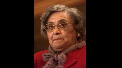 Essie Mae Washington-Williams, the mixed-race daughter of late segregationist Sen. Strom Thurmond, has died at age 87. 