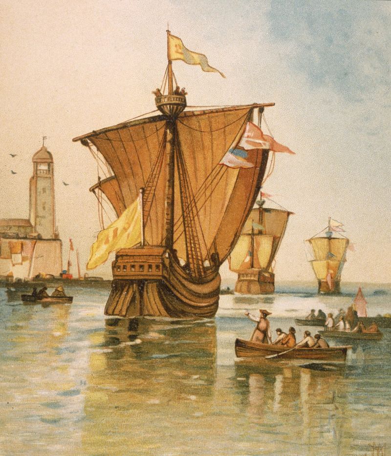 Transatlantic crossing Did Phoenicians beat Columbus by 2000