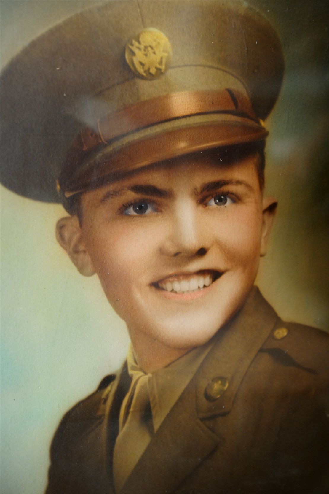 Lloyd Michael joined the U.S. Army Air Forces and served in Europe during WW II. 