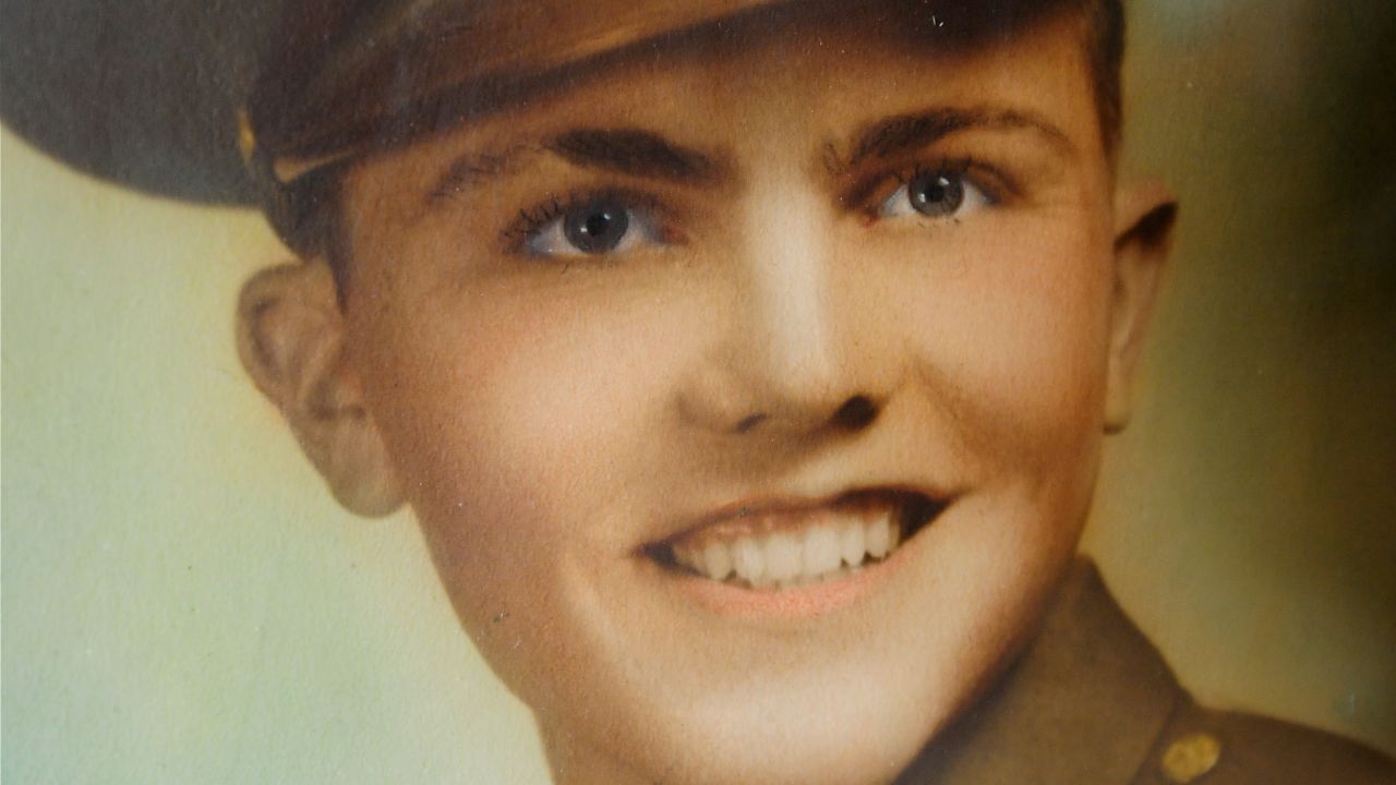 Lloyd Michael joined the U.S. Army Air Forces and served in Europe during WW II.