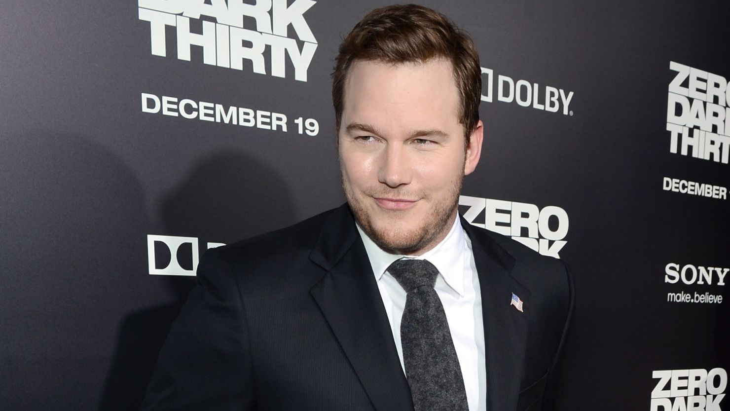 Chris Pratt has signed on to the lead role in Marvel's upcoming "Guardians of the Galaxy."