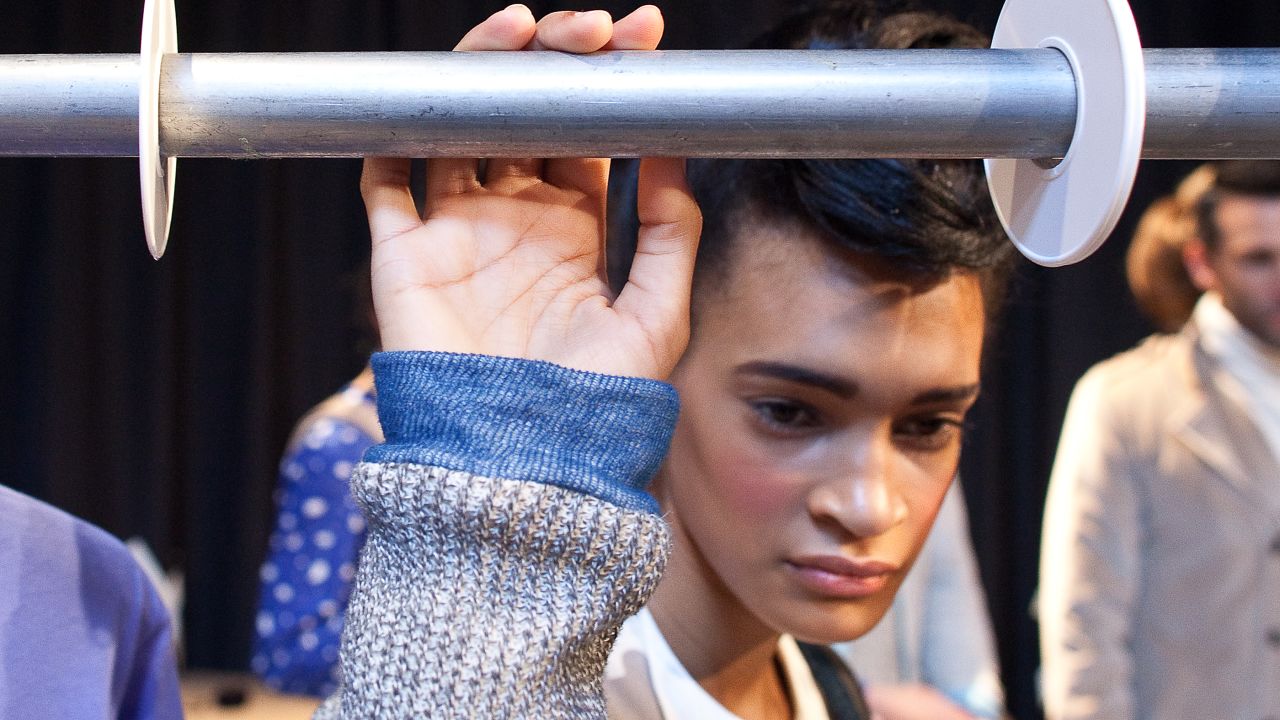Beyond faux fur and leather, Vaute Couture uses organic, recycled and high-tech fabrics.