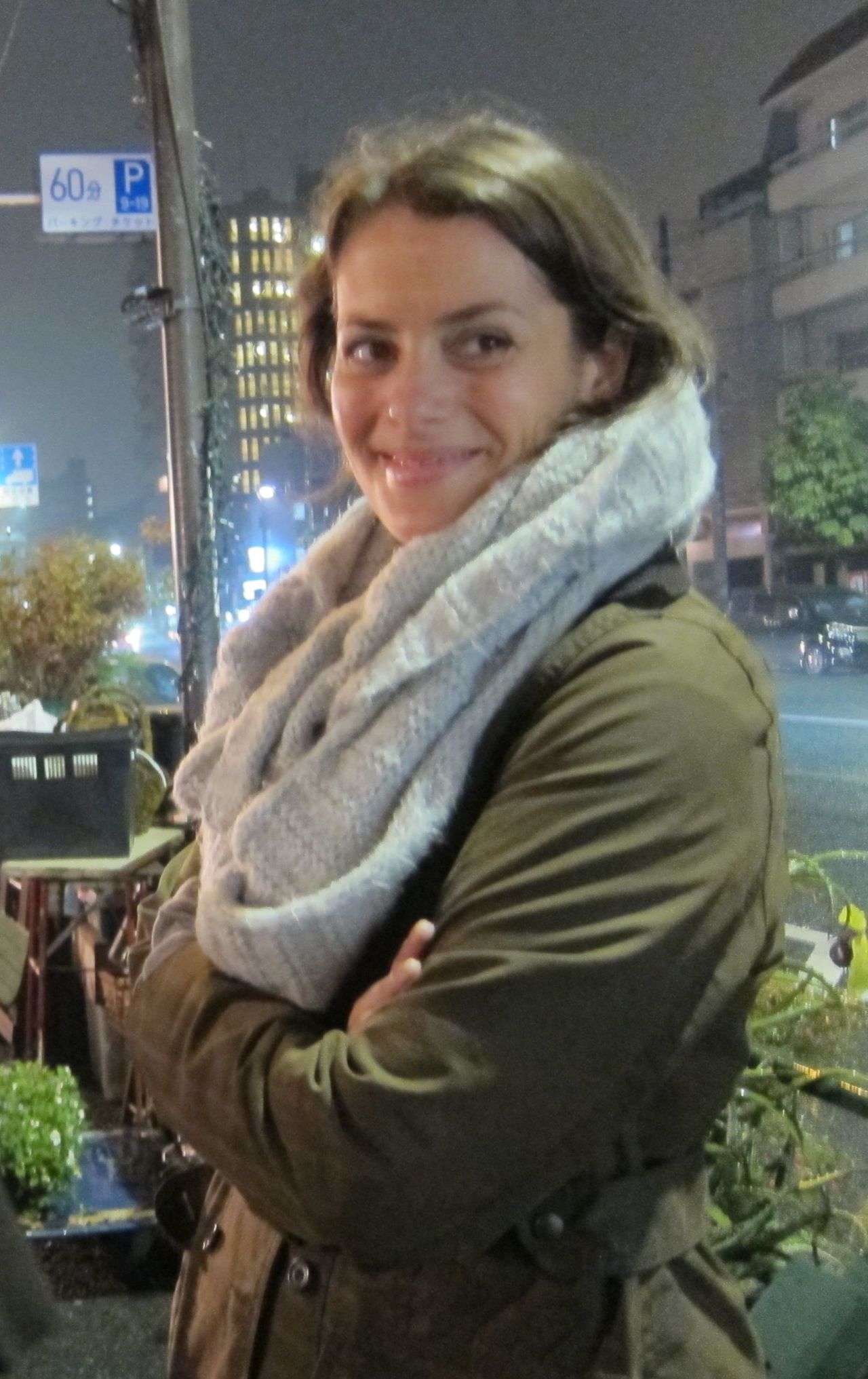 Sally Freeman is a transplant from the UK and a producer/director on "Parts Unknown." She loves traveling to little-known places, eating unfamiliar foods and using obscure curse words.