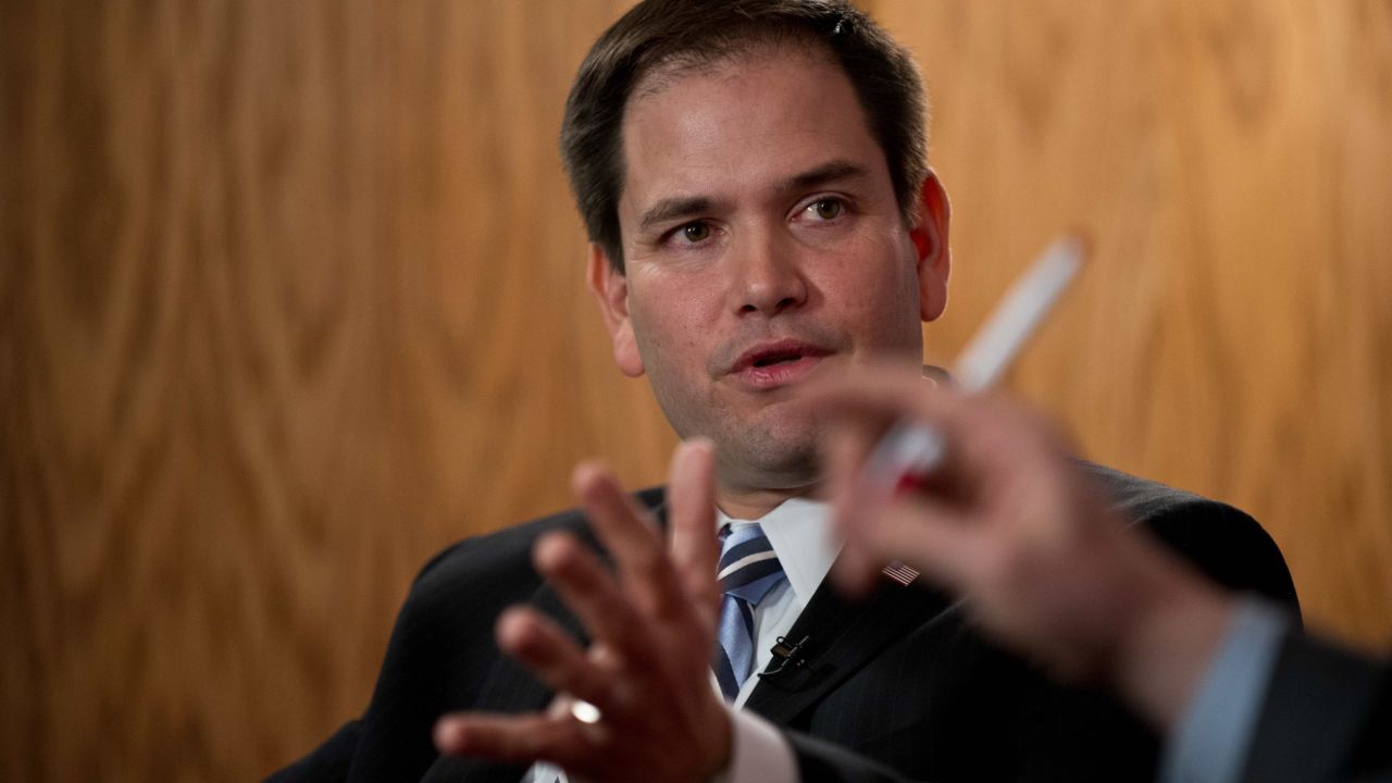 Rubio Cuba taking advantage of U.S. (Opinion) CNN