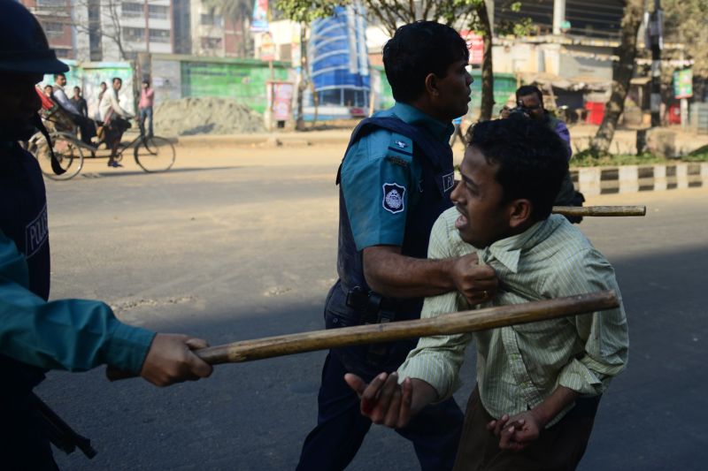 Bangladesh High Court Declares Rules Against Islamist Party | CNN