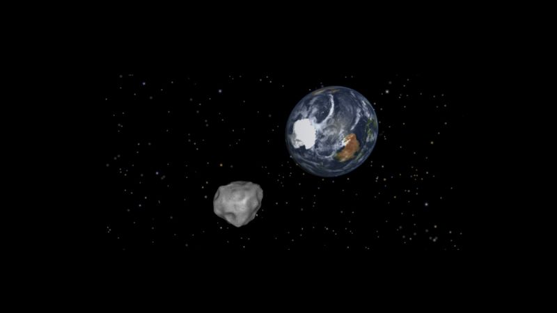 Asteroid 2032:' Will 2013 TV135 crash into Earth in 2032? Probably not. 