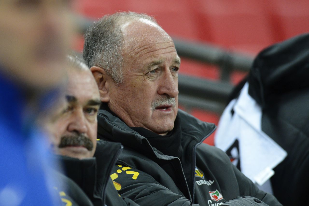 In a bid to transform Brazil's fortunes, Luis Felipe Scolari has been reinstated as coach. Scolari led Brazil to World Cup glory in 2002.