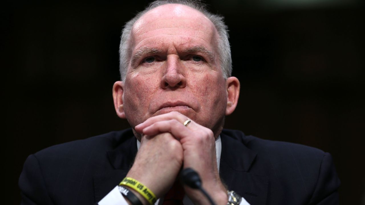 The Senate Intelligence Committee vote on the nomination of John Brennan as CIA director is expected to take place Tuesday.
