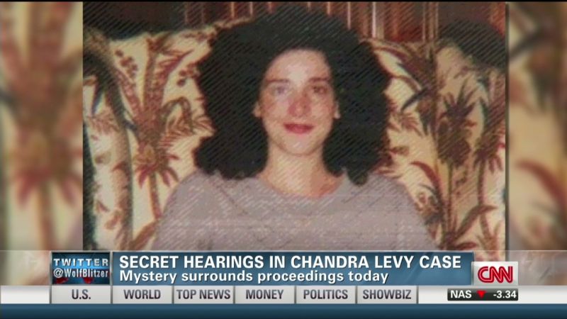 Suspect charged with murder of Chandra Levy