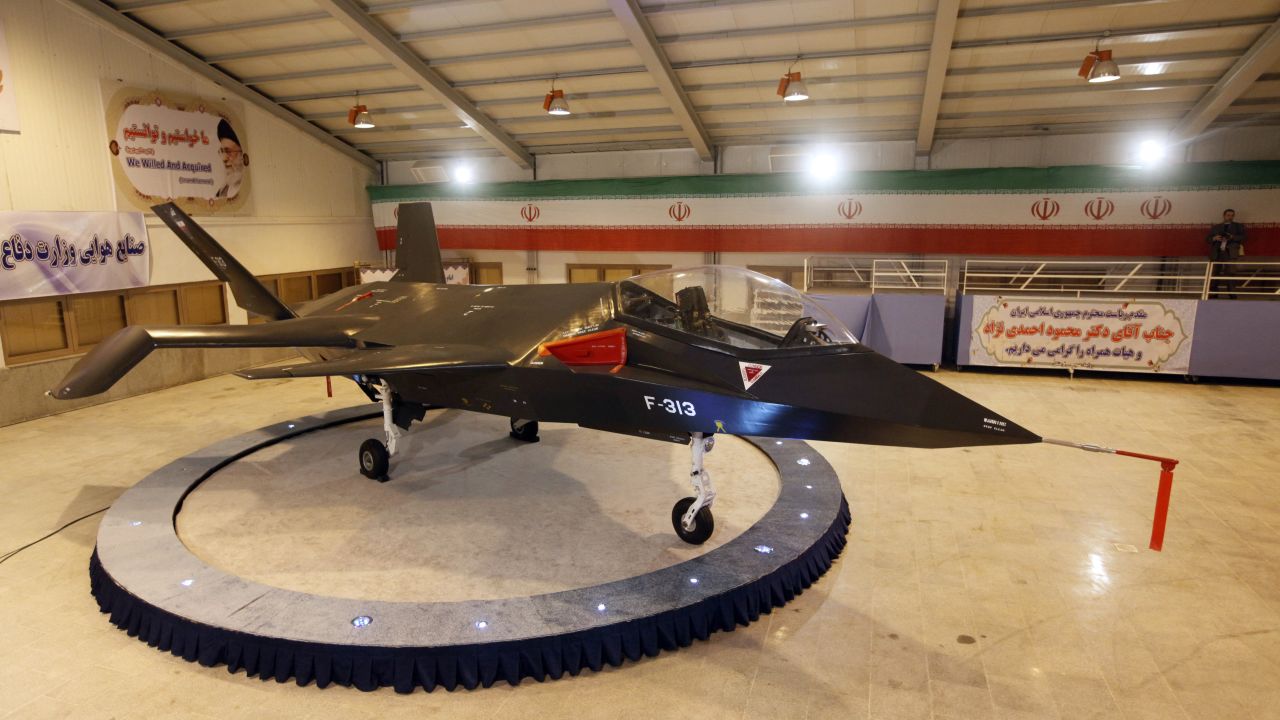 "One reason I'm personally skeptical about the Qaher-313 is that it looks just a little bit too much like Iranian designers went back through the catalog of cool combat aircraft, picked out some of the coolest bits, and just stuck them all together to make a new airplane with a badass look about it. Like, 'hey, downswept wings are pretty nifty! And canards! And an angular fuselage and outswept tail fins! Yeah, just stick it all on there, why not!'" -- Evan Ackerman on <a href="http://www.dvice.com/2013-2-4/irans-new-stealth-fighter" target="_blank" target="_blank">DVICE.com</a>