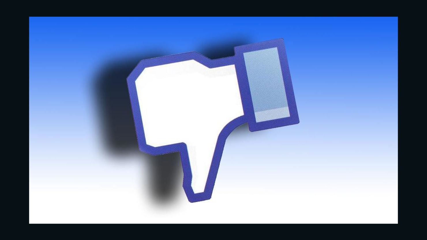 An error with Facebook's log-in tool killed access to hundreds of sites for about 10 minutes Thursday evening.