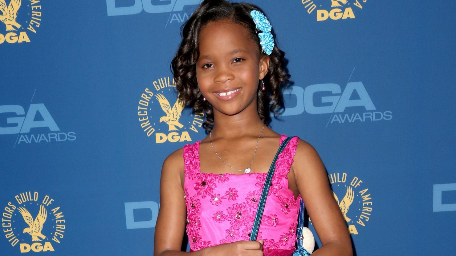 Oscar nominee Quvenzhané Wallis is in consideration for the "Annie" remake, but no decisions have been made.