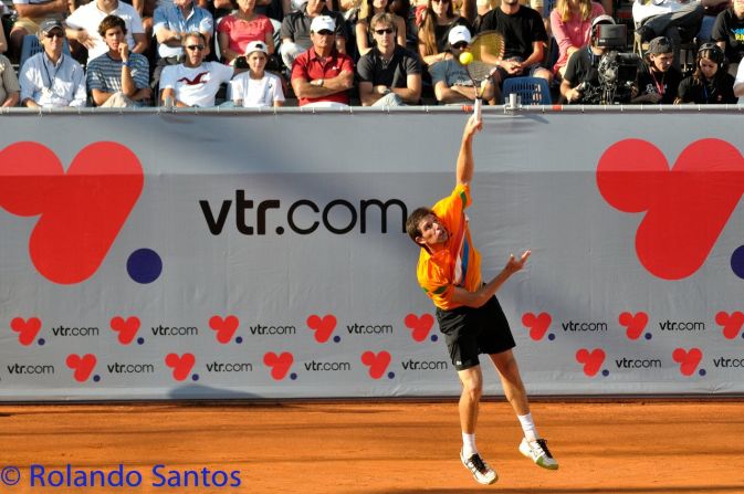 After receiving a first-round bye, Nadal drew the tall and muscular Argentine Federico Delbonis -- the kind of opponent that has often given him problems.
