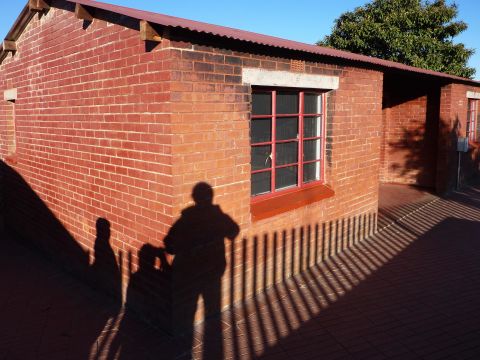 Nelson Mandela moved into this house in the Soweto area of Johannesburg in in 1946. He lived there until 1961 and then for 11 days after his release from Robben Island in 1990.